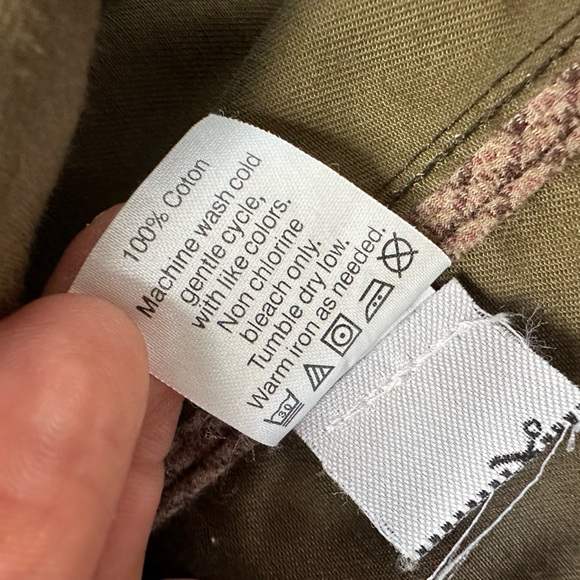 J. Crew Dark Brown Utility Jacket - Picture 8 of 12